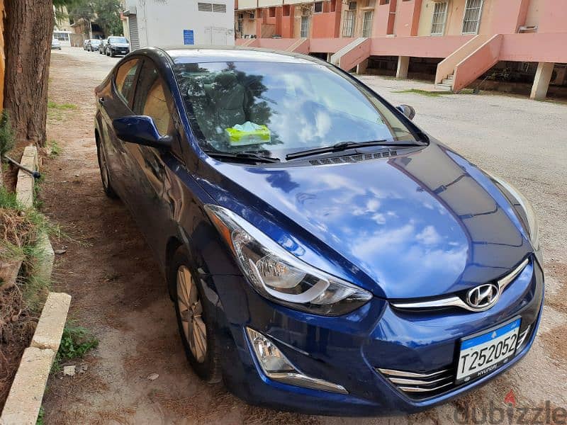 Hyundai Elantra 2016 3