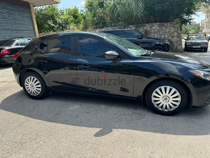 Mazda 3 2014 5