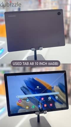 tab samsung A8  64G