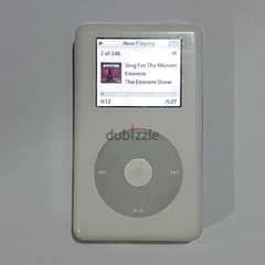 iPod Classic 4th Gen Photo 20GB