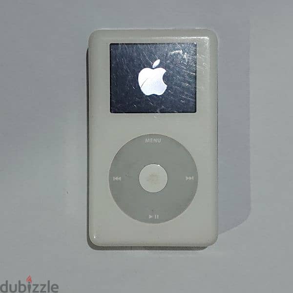 iPod Classic 4th Gen Photo 20GB 2