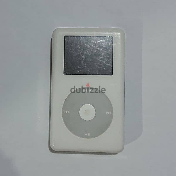 iPod Classic 4th Gen Photo 20GB 3