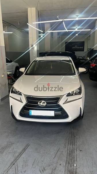 Lexus NX200t 2016