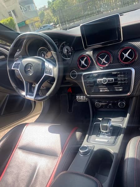 Mercedes-Benz A-Class 2014 7