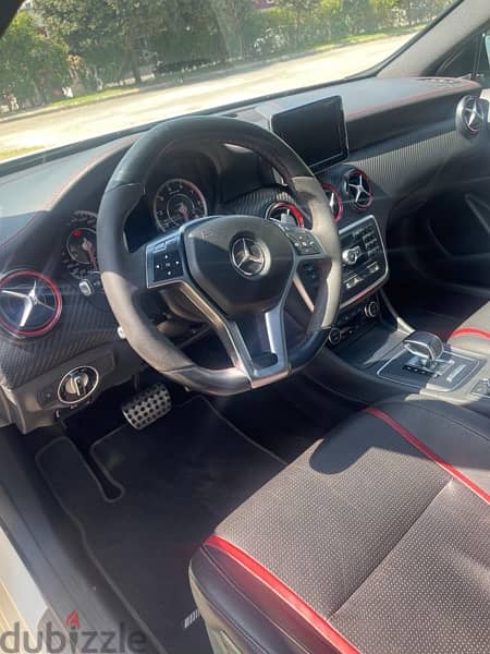 Mercedes-Benz A-Class 2014 9