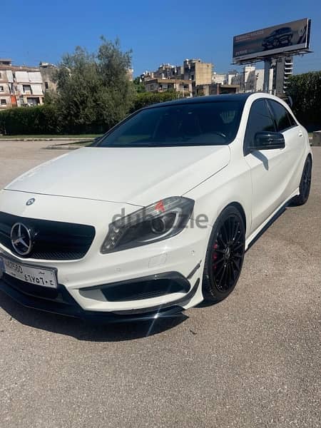 Mercedes-Benz A-Class 2014 11