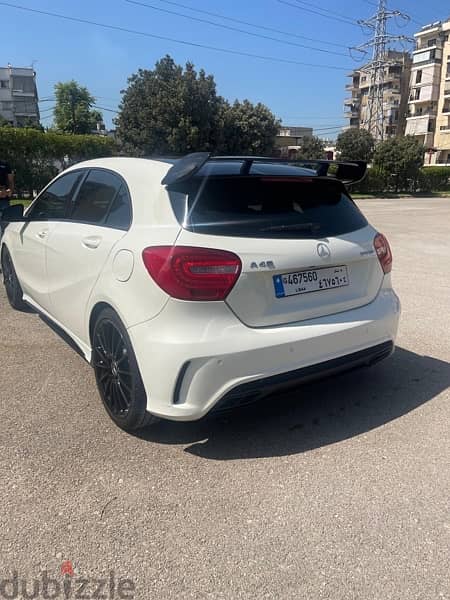 Mercedes-Benz A-Class 2014 12