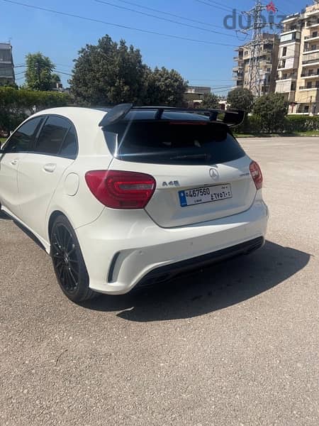 Mercedes-Benz A-Class 2014 13