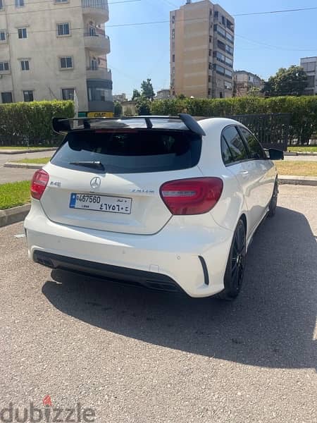 Mercedes-Benz A-Class 2014 15