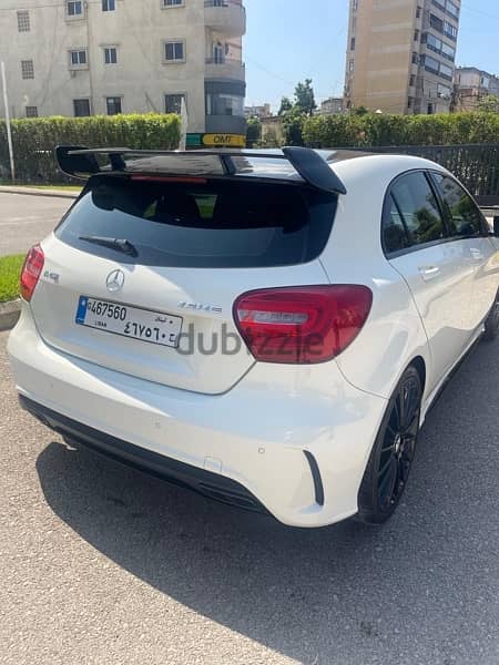 Mercedes-Benz A-Class 2014 16