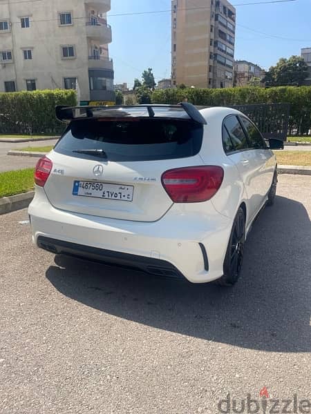 Mercedes-Benz A-Class 2014 18