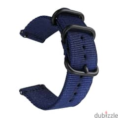 Watch Strap 18mm Dark Easy Connect