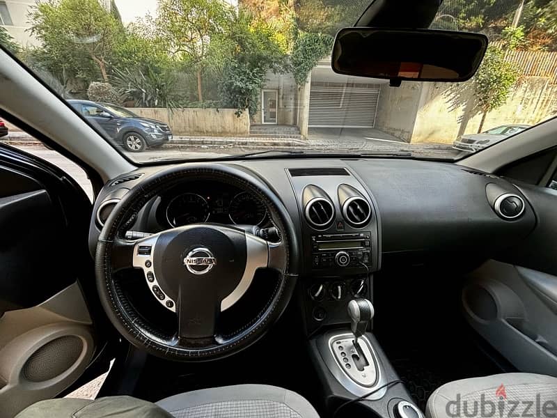 Nissan Qashqai 2014 1