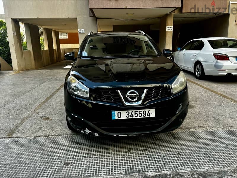 Nissan Qashqai 2014 4