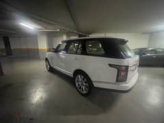 Land Rover Range Rover 2015