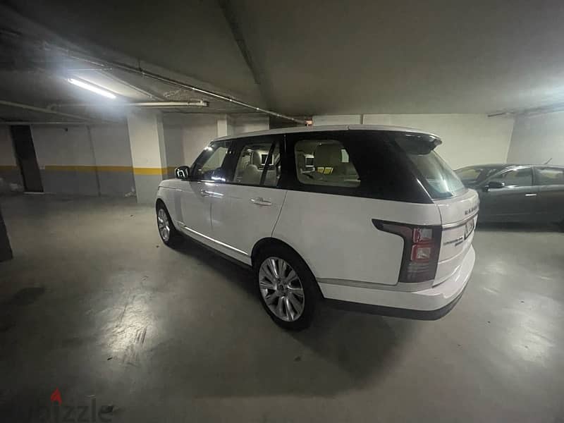 Land Rover Range Rover 2015 0