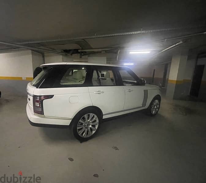 Land Rover Range Rover 2015 2