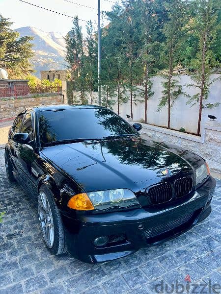 BMW M3 2000 5