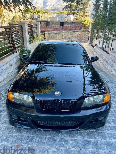 BMW M3 2000 6