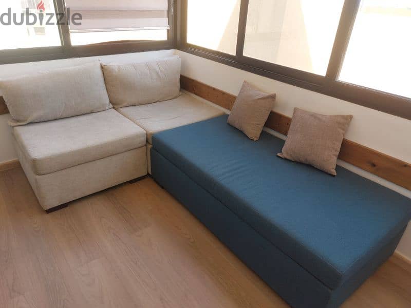 Relax Sofas & Ottomans, Flexible & Very Comfy 2