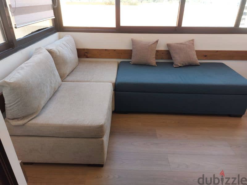 Relax Sofas & Ottomans, Flexible & Very Comfy 3