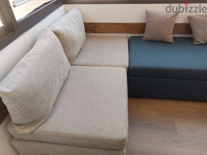 Relax Sofas & Ottomans, Flexible & Very Comfy 4