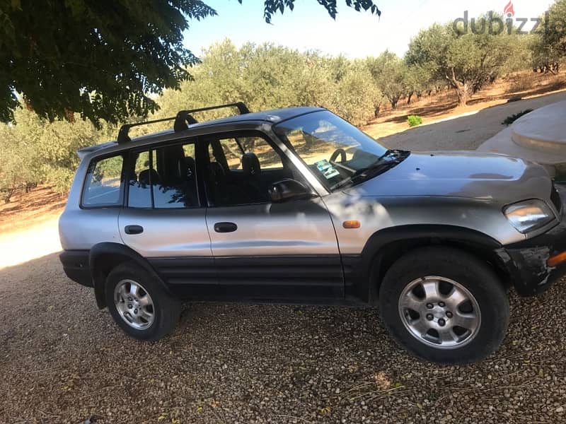 تويوتا RAV4 بريم 1997 2