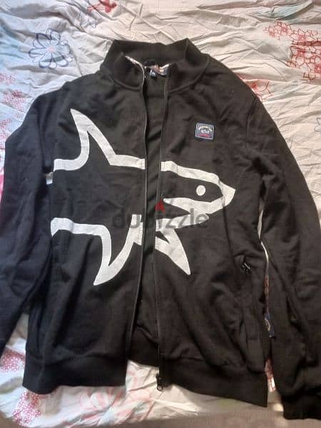 4 jackets /2 t-shirts 1 shirt  Ralph Lauren/polo assn Paul &shark 2