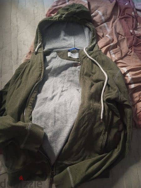 4 jackets /2 t-shirts 1 shirt  Ralph Lauren/polo assn Paul &shark 5