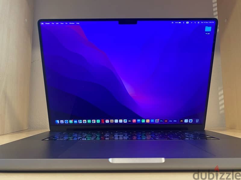 Apple MacBook pro 16” M2 Pro 2023 4