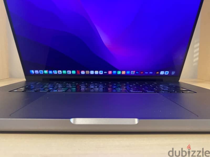 Apple MacBook pro 16” M2 Pro 2023 6