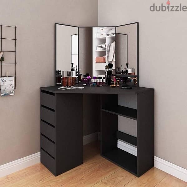 mirror and dresser 3