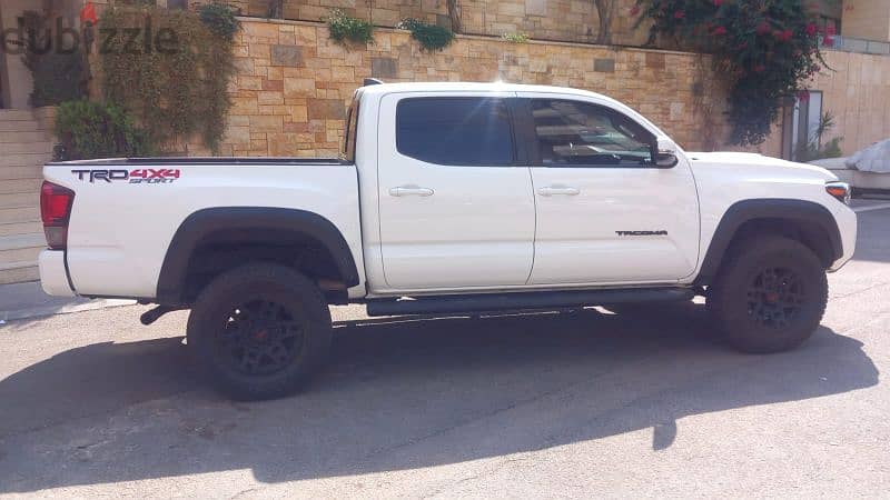 Toyota Tacoma 2017 0