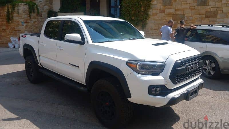 Toyota Tacoma 2017 1