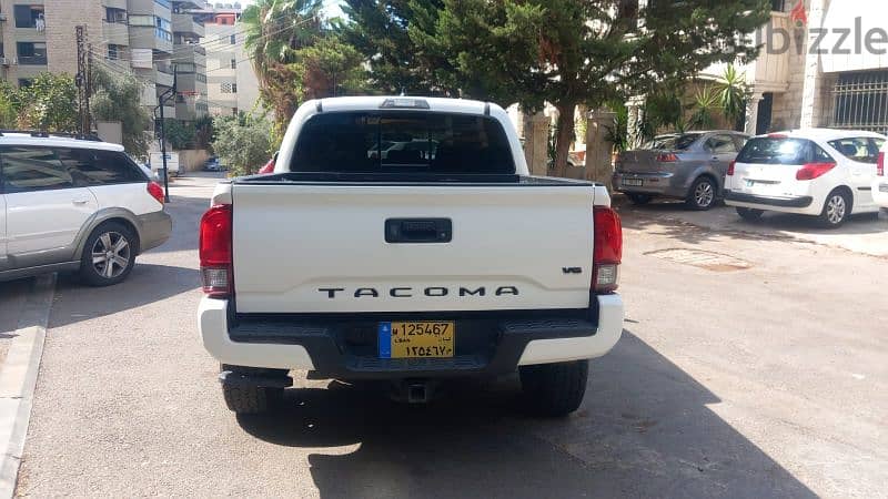 Toyota Tacoma 2017 3