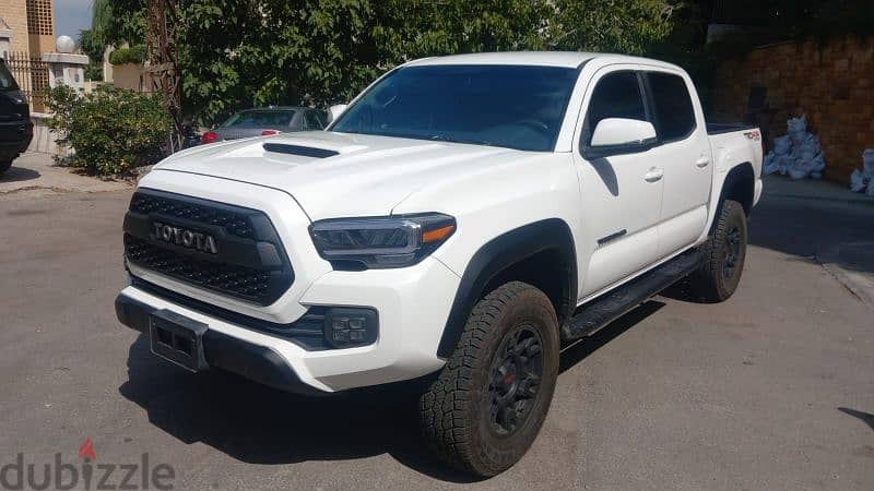 Toyota Tacoma 2017 4