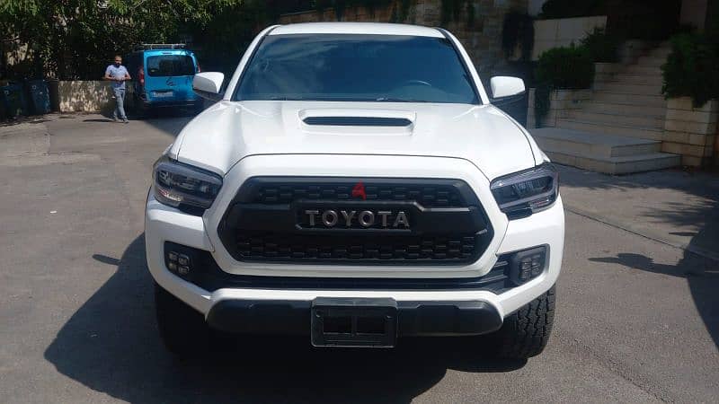 Toyota Tacoma 2017 6