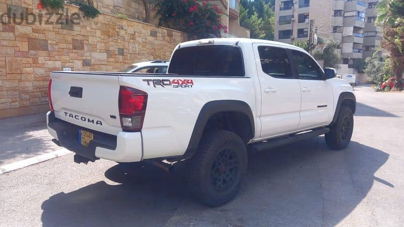 Toyota Tacoma 2017 8