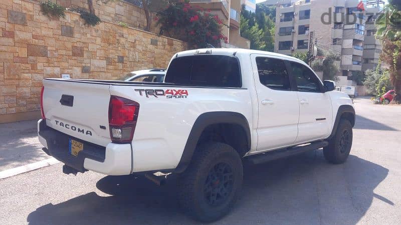 Toyota Tacoma 2017 9