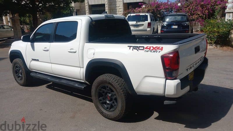 Toyota Tacoma 2017 10