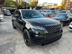 Land Rover Velar 2018