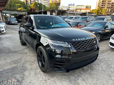 Land Rover Velar 2018 V4  very clean  California