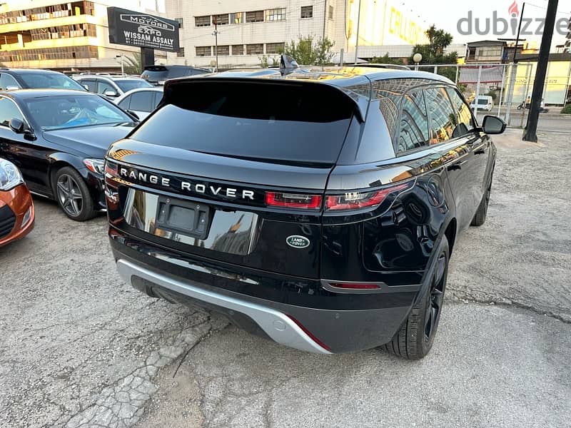 Land Rover Velar 2018 7