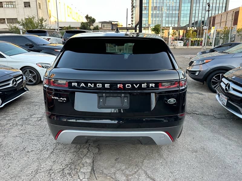 Land Rover Velar 2018 8