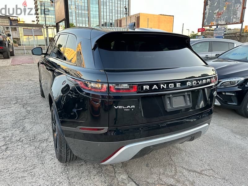 Land Rover Velar 2018 9