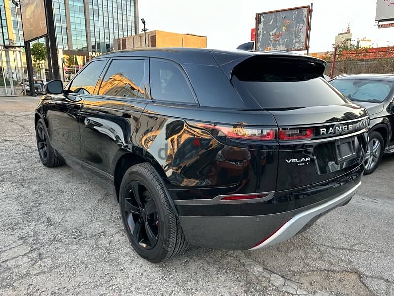 Land Rover Velar 2018 10