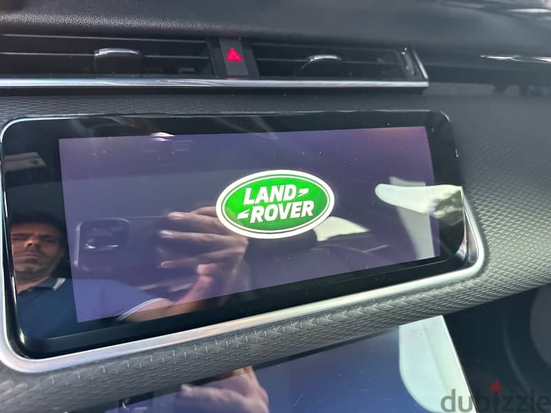 Land Rover Velar 2018 17