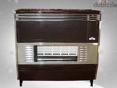 Olmar Original Diesel Heater