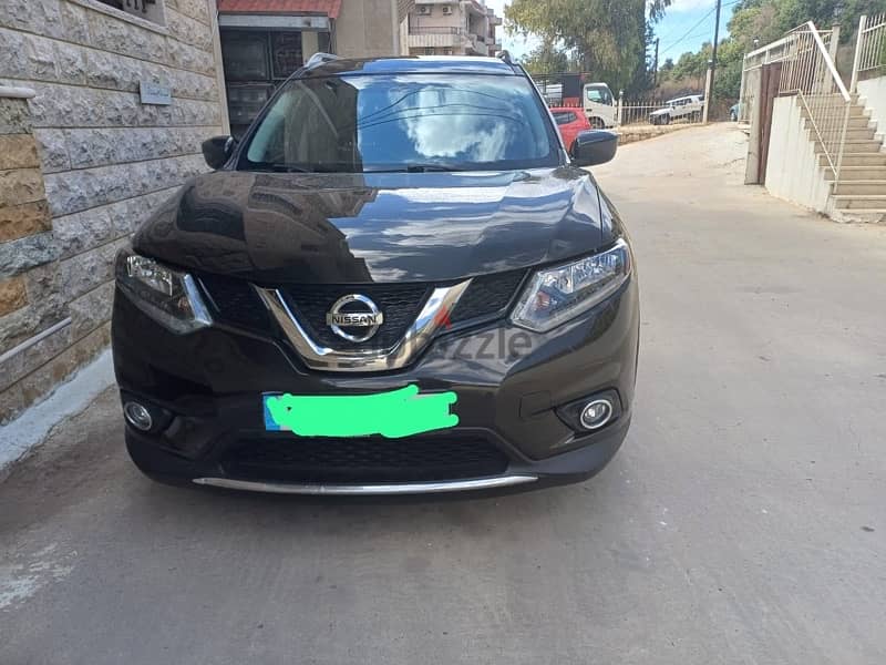 Nissan Rogue 2016 2