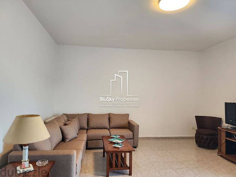 Apartment For RENT In Broumana شقة للإيجار في برمانا #GS 0